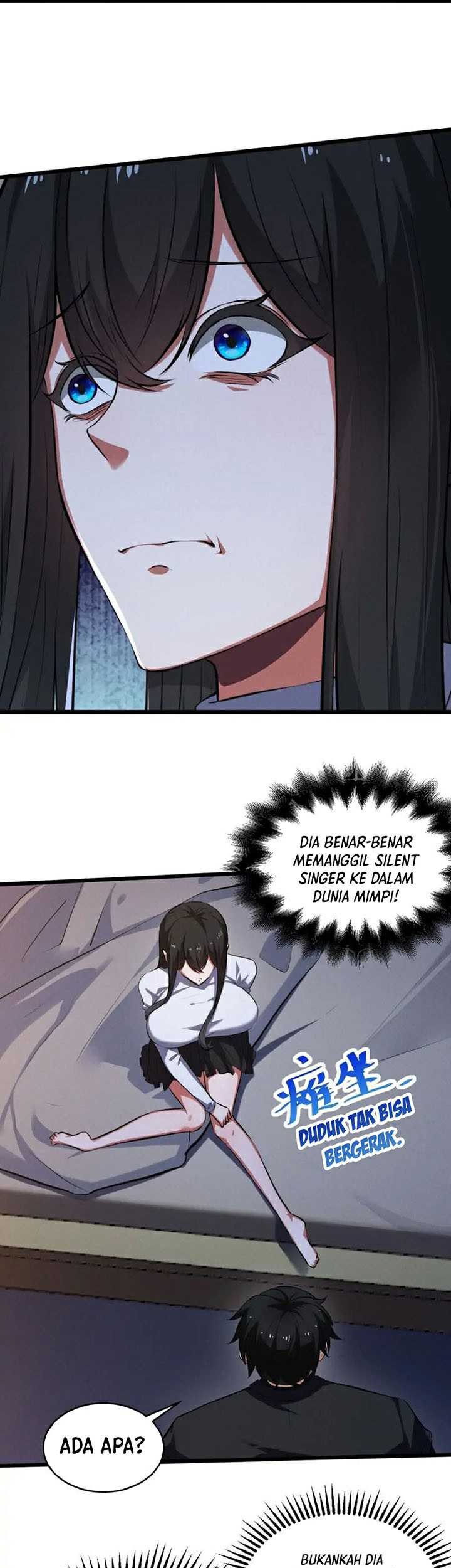 Please Stop Summoning Me! Bab 42 halaman 20