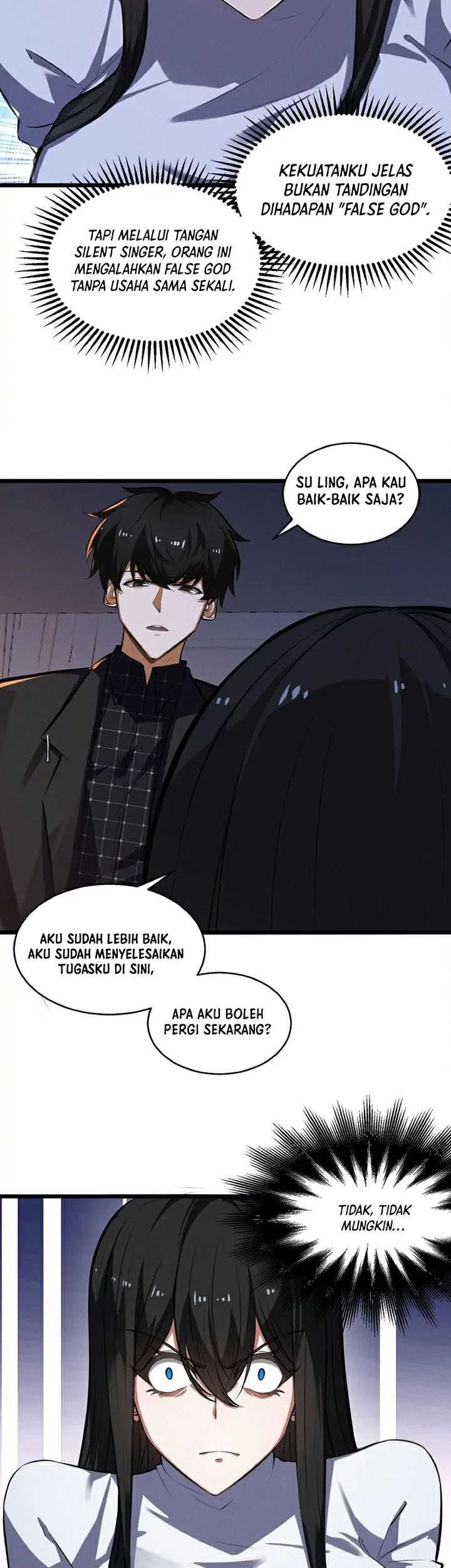 Please Stop Summoning Me! Bab 42 halaman 22