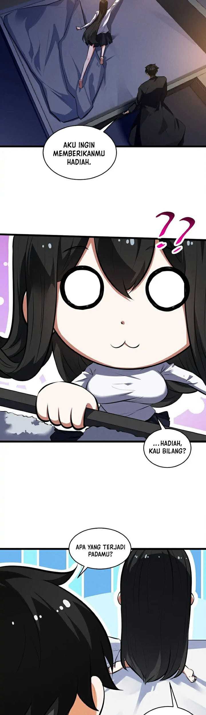 Please Stop Summoning Me! Bab 42 halaman 24