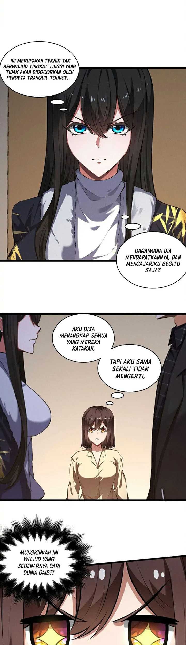 Please Stop Summoning Me! Bab 42 halaman 28