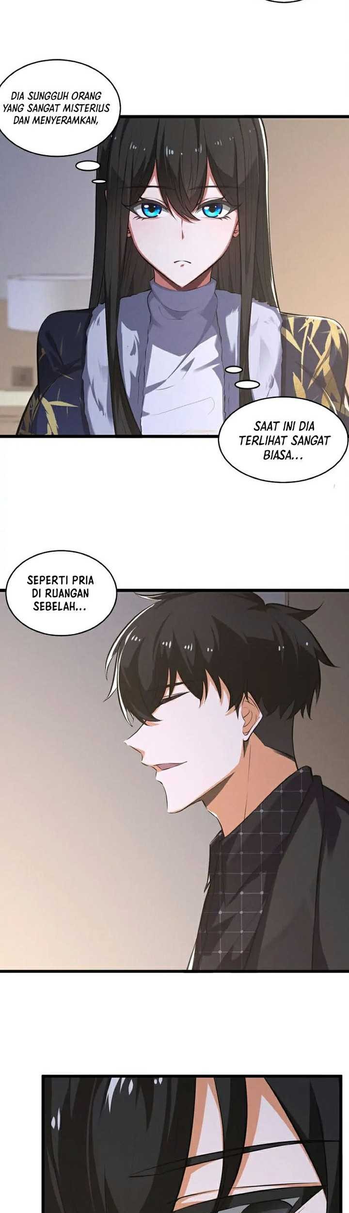 Please Stop Summoning Me! Bab 42 halaman 38