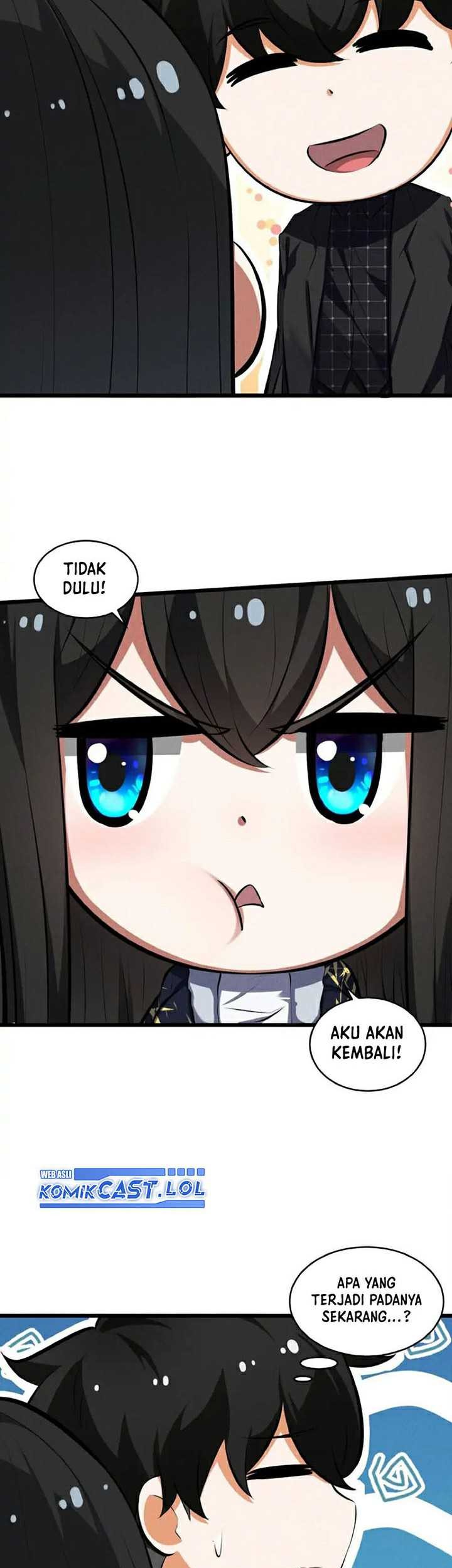 Please Stop Summoning Me! Bab 42 halaman 40