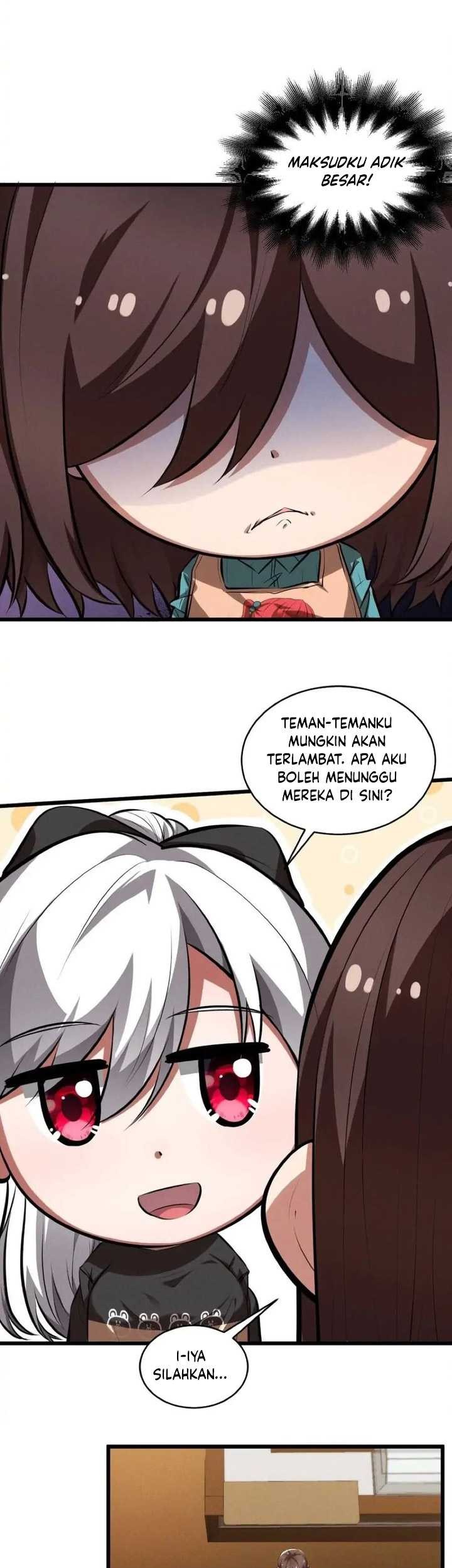 Please Stop Summoning Me! Bab 43 halaman 4