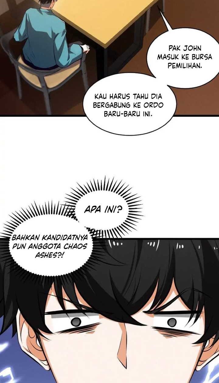 Please Stop Summoning Me! Bab 43 halaman 7