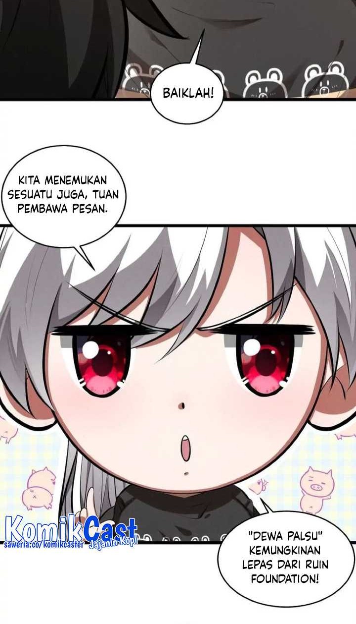 Please Stop Summoning Me! Bab 43 halaman 9