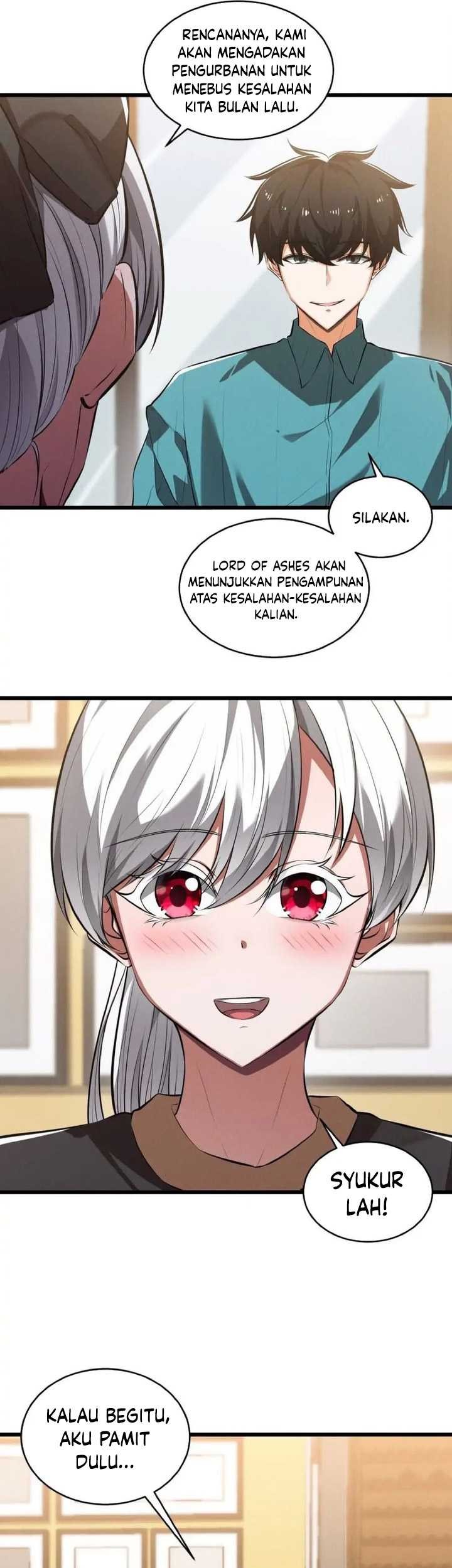 Please Stop Summoning Me! Bab 43 halaman 10