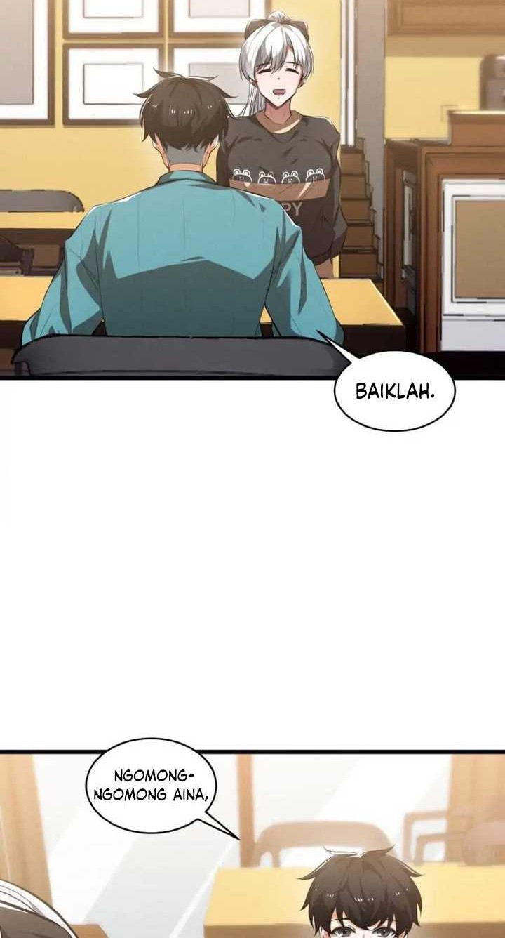 Please Stop Summoning Me! Bab 43 halaman 11