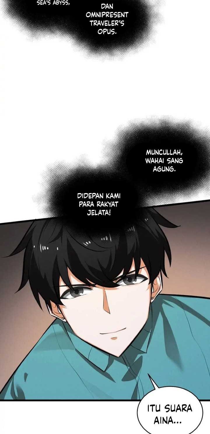 Please Stop Summoning Me! Bab 43 halaman 21