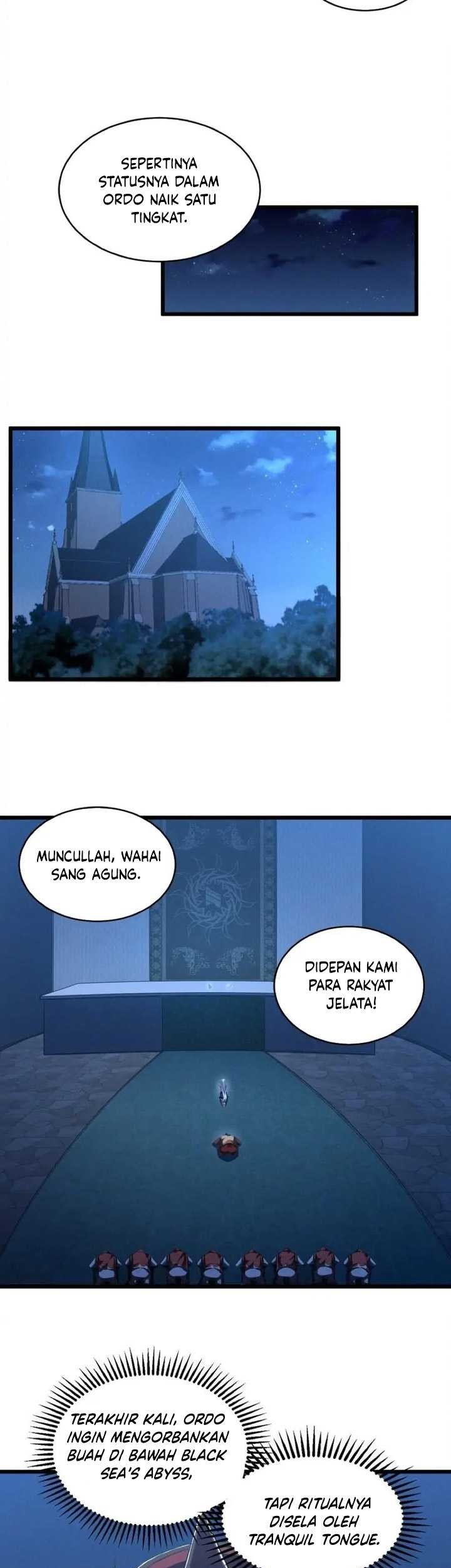 Please Stop Summoning Me! Bab 43 halaman 22