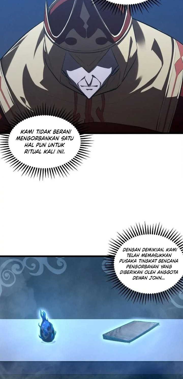 Please Stop Summoning Me! Bab 43 halaman 23