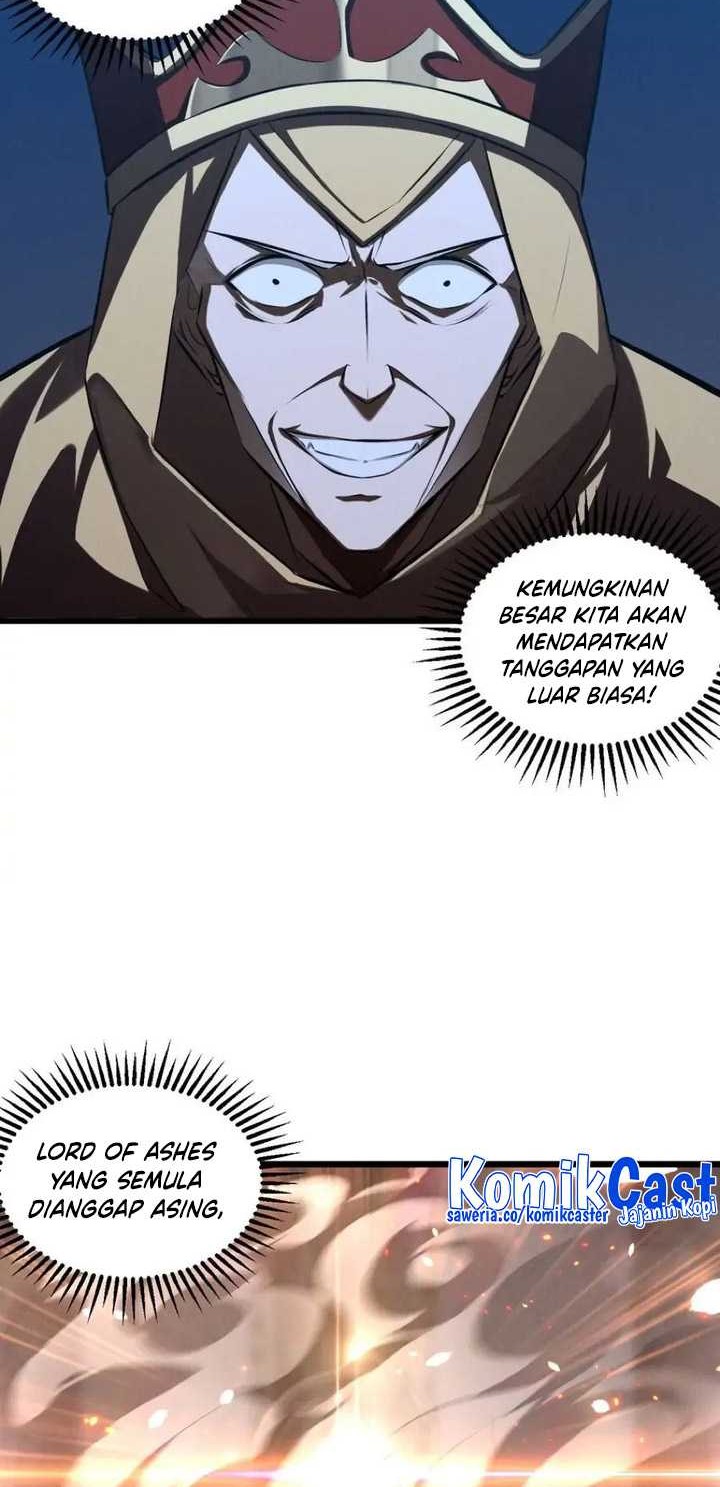 Please Stop Summoning Me! Bab 43 halaman 25