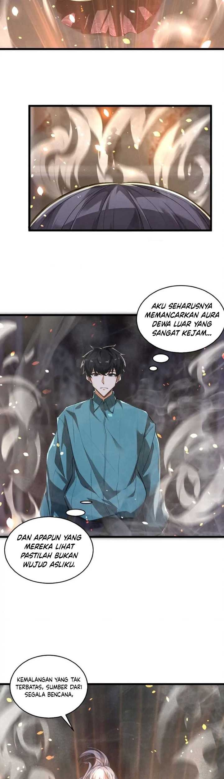 Please Stop Summoning Me! Bab 43 halaman 28