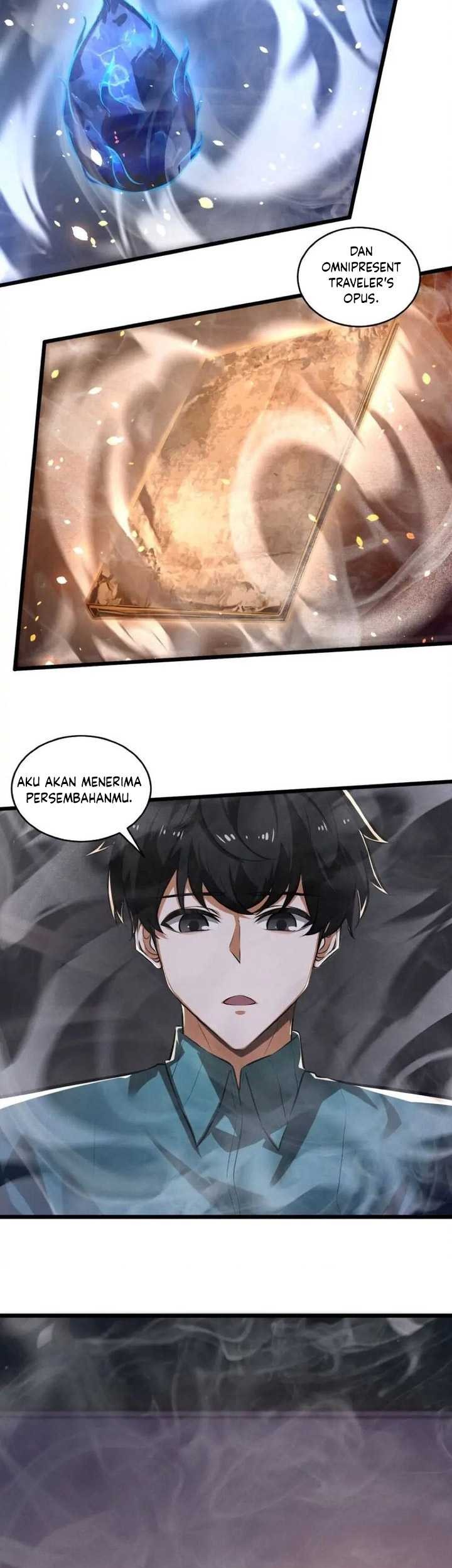 Please Stop Summoning Me! Bab 43 halaman 30
