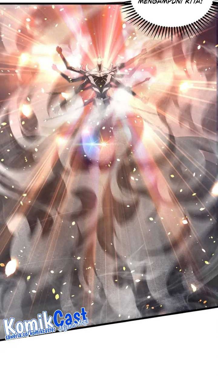 Please Stop Summoning Me! Bab 43 halaman 33