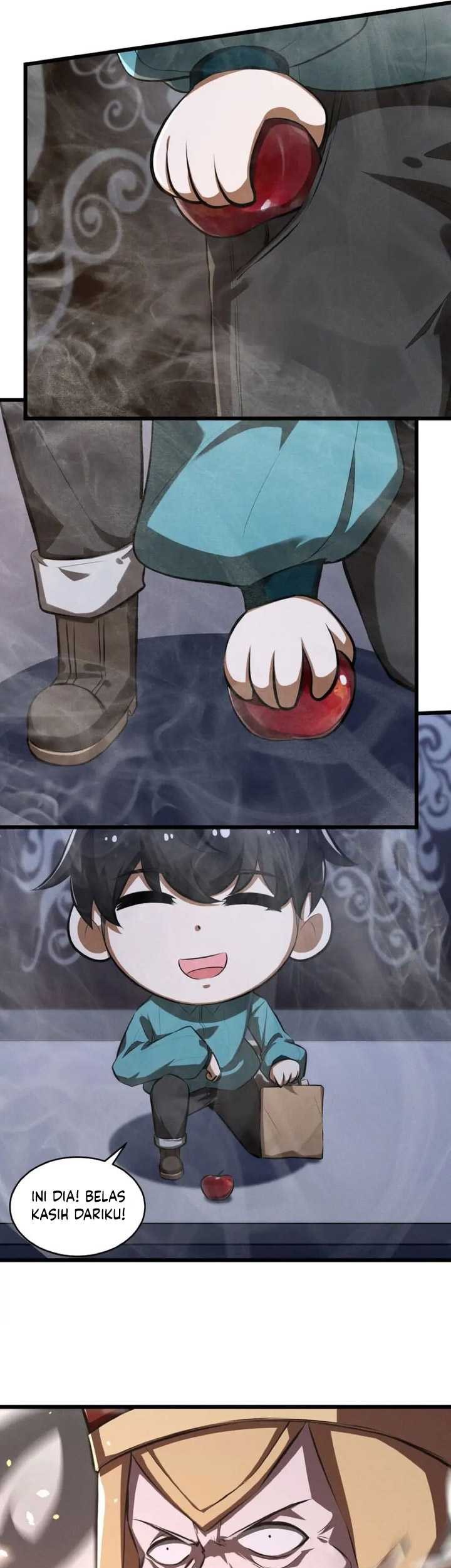 Please Stop Summoning Me! Bab 43 halaman 34