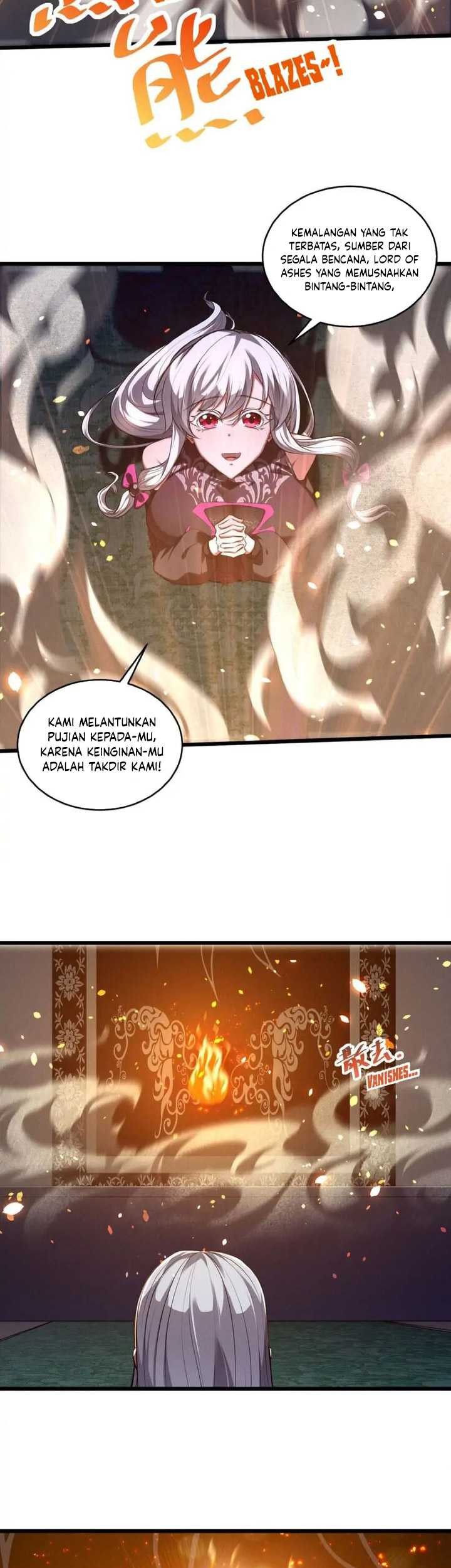 Please Stop Summoning Me! Bab 43 halaman 36