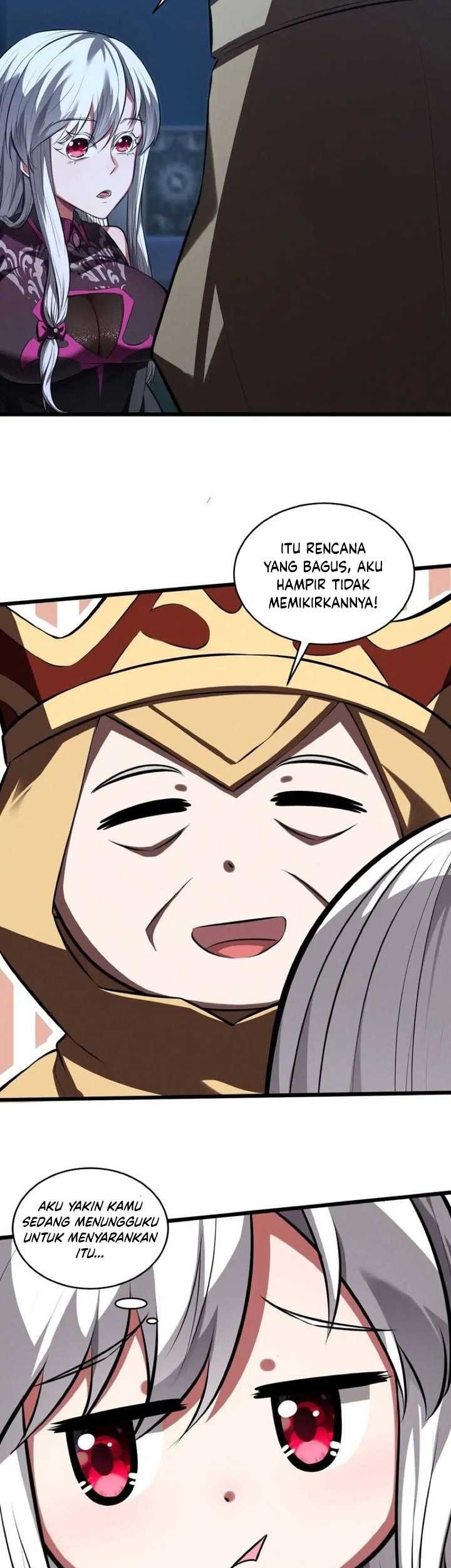 Please Stop Summoning Me! Bab 43 halaman 40