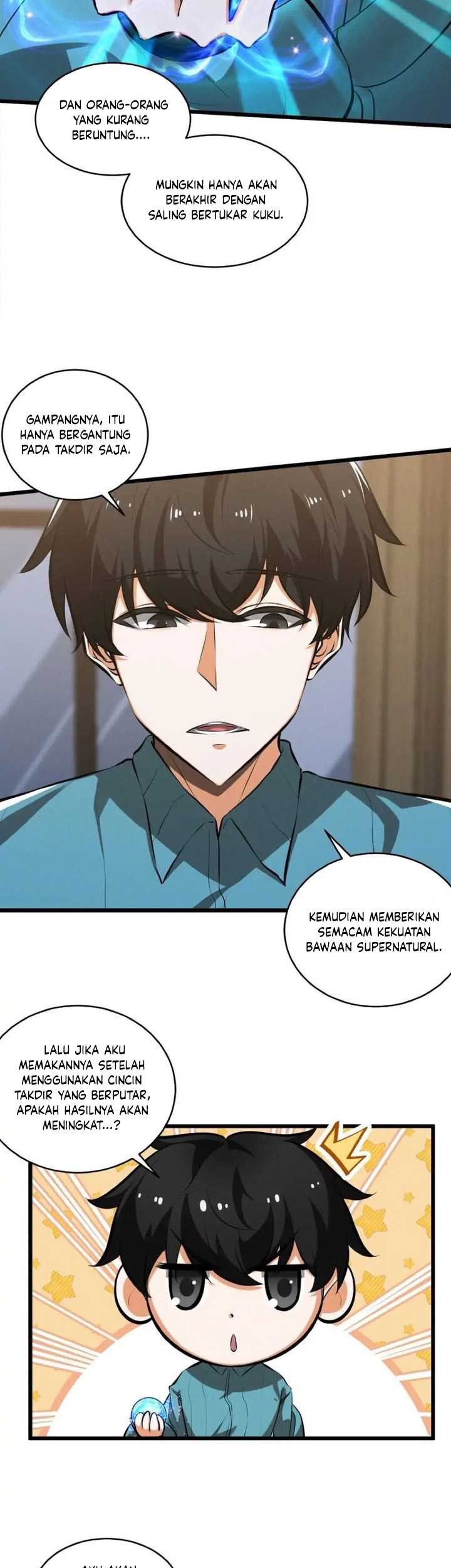 Please Stop Summoning Me! Bab 44 halaman 4