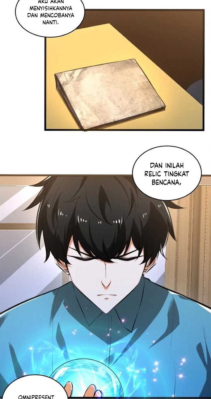 Please Stop Summoning Me! Bab 44 halaman 5