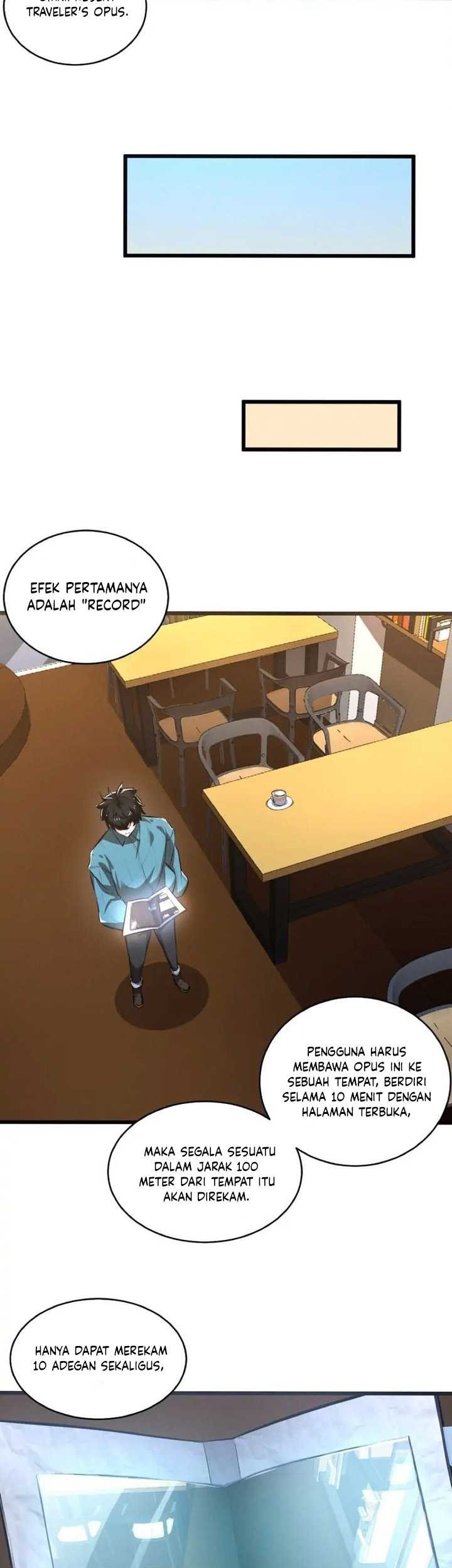 Please Stop Summoning Me! Bab 44 halaman 6