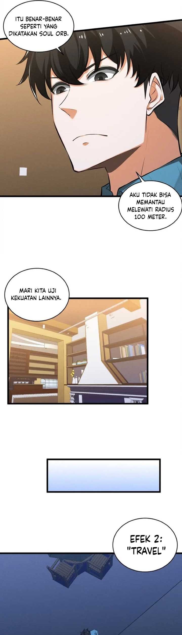 Please Stop Summoning Me! Bab 44 halaman 10