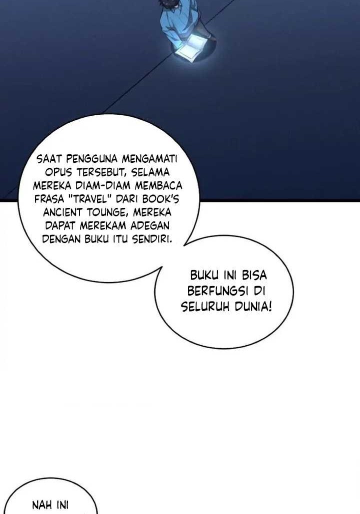 Please Stop Summoning Me! Bab 44 halaman 11