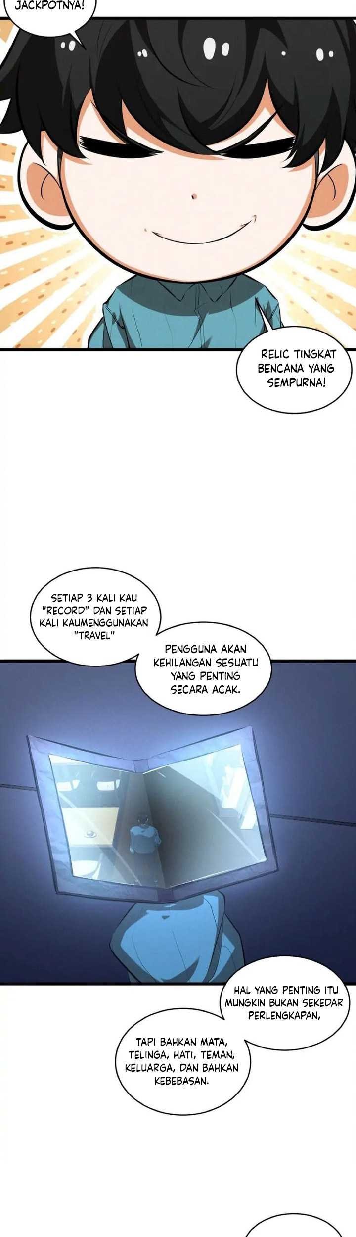 Please Stop Summoning Me! Bab 44 halaman 12
