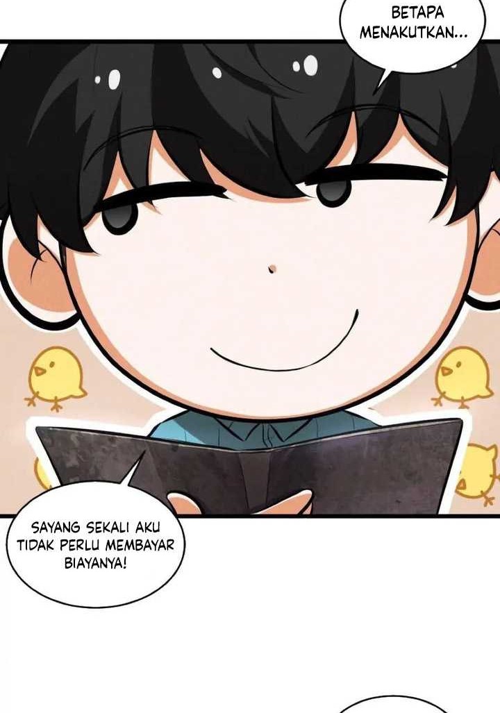 Please Stop Summoning Me! Bab 44 halaman 13