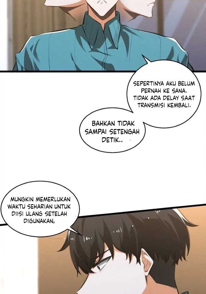 Please Stop Summoning Me! Bab 44 halaman 15
