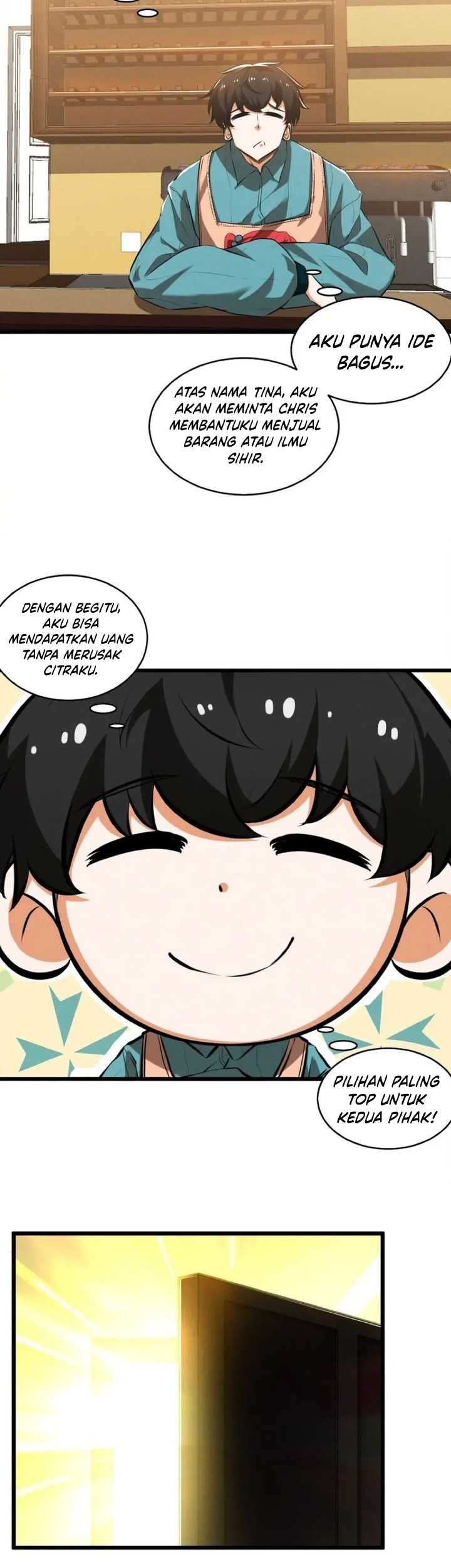 Please Stop Summoning Me! Bab 44 halaman 20
