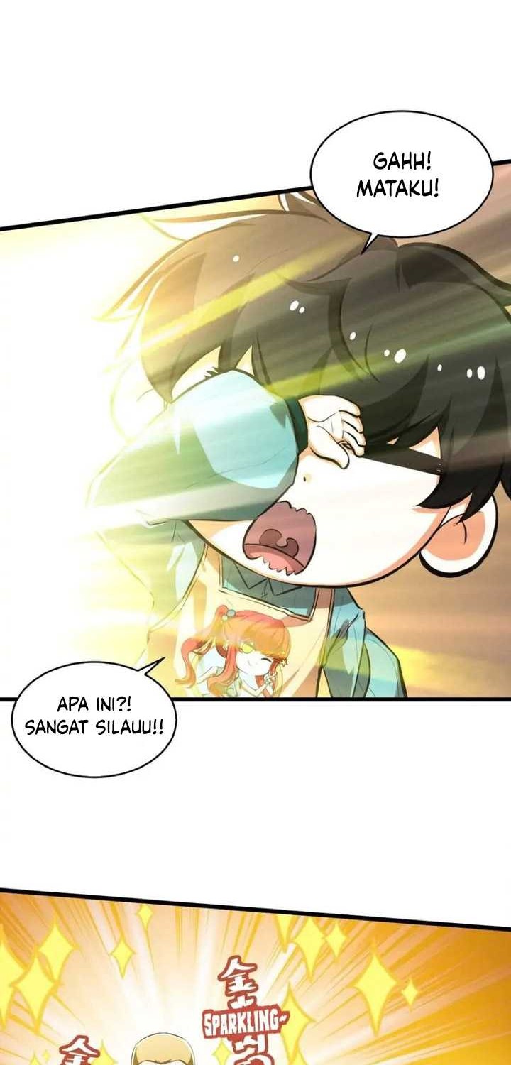 Please Stop Summoning Me! Bab 44 halaman 21
