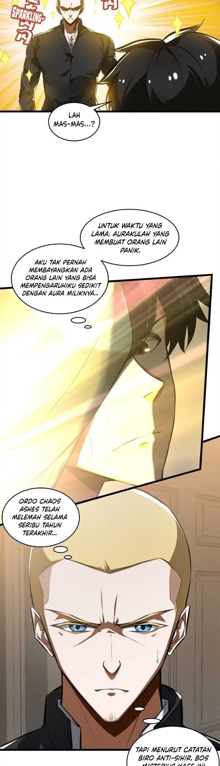 Please Stop Summoning Me! Bab 44 halaman 22