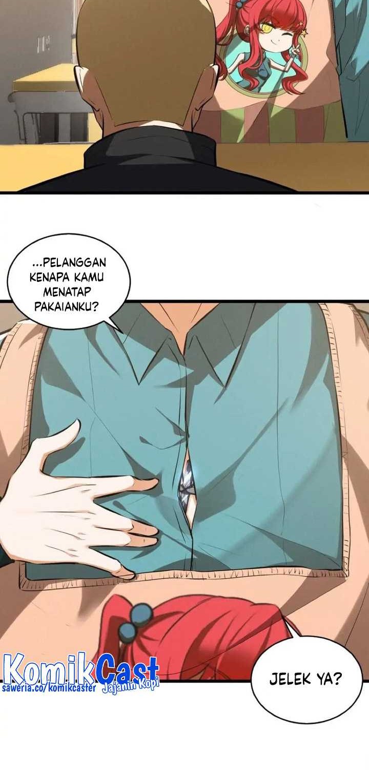 Please Stop Summoning Me! Bab 44 halaman 25