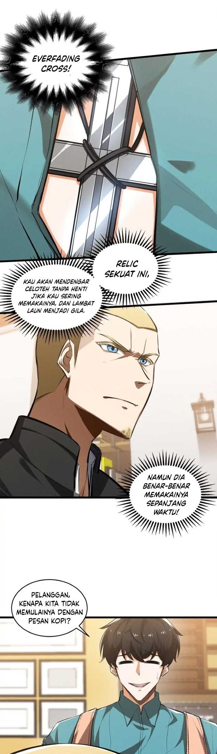 Please Stop Summoning Me! Bab 44 halaman 26