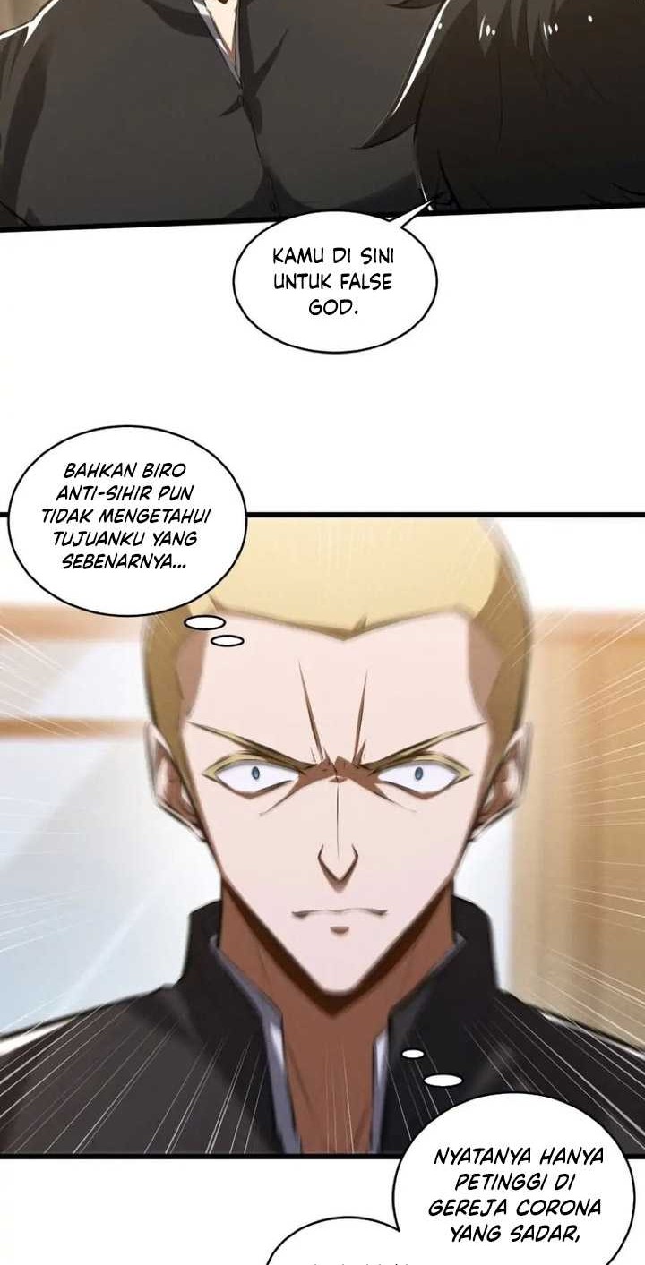 Please Stop Summoning Me! Bab 44 halaman 31
