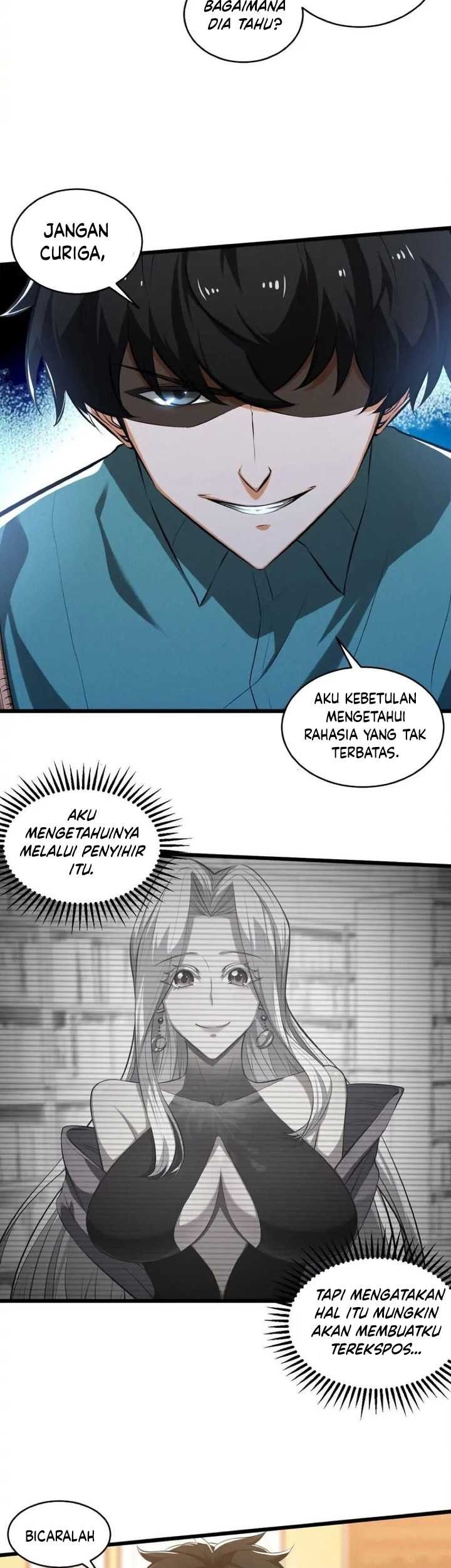 Please Stop Summoning Me! Bab 44 halaman 32