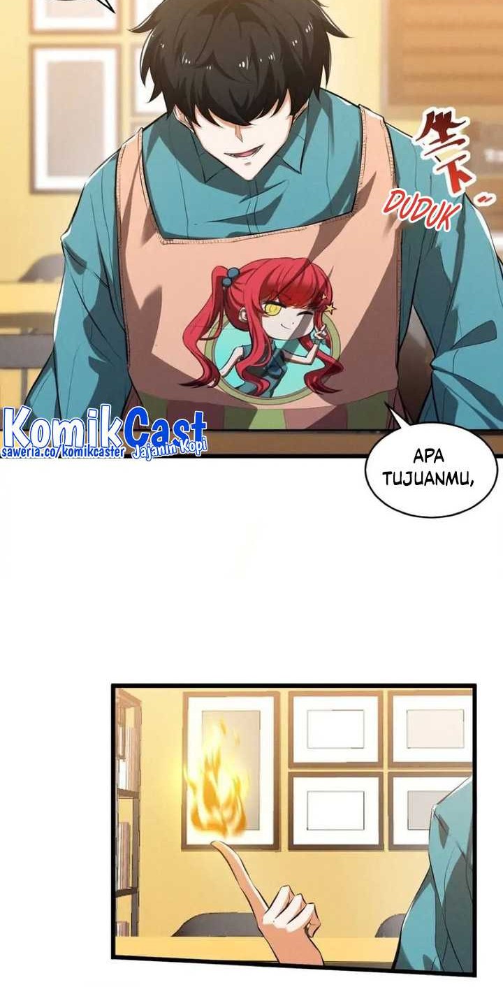 Please Stop Summoning Me! Bab 44 halaman 33