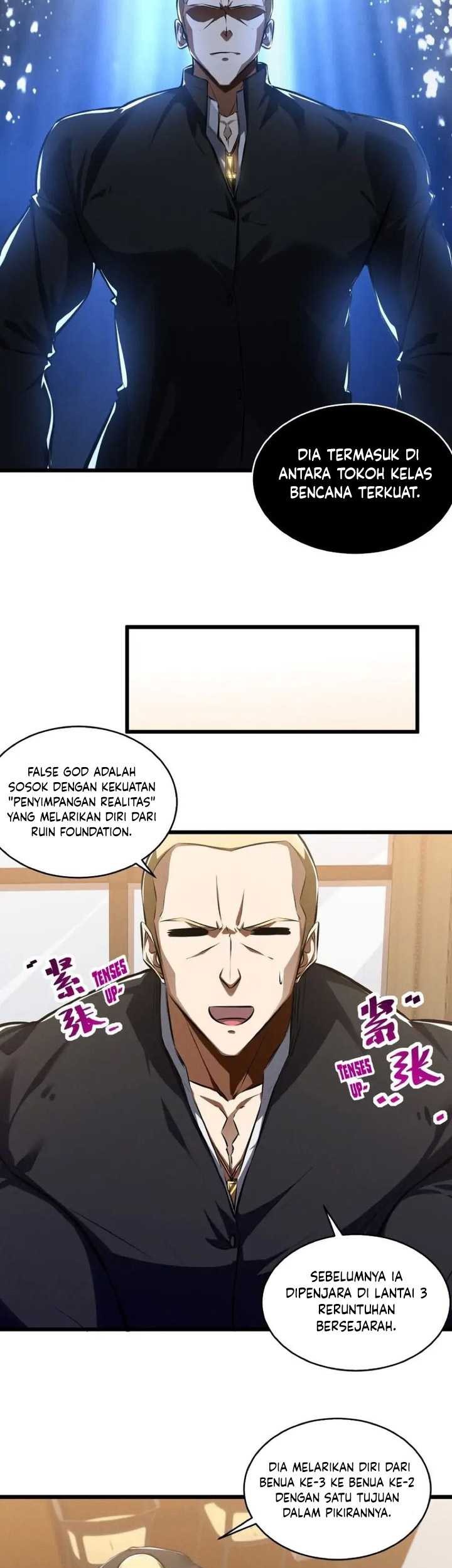 Please Stop Summoning Me! Bab 45 halaman 4