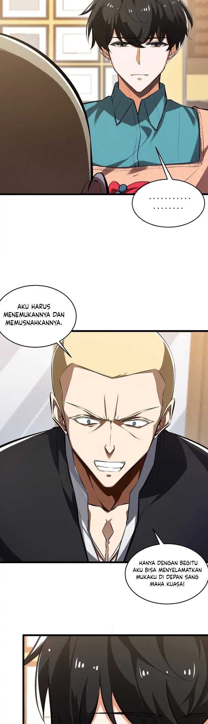 Please Stop Summoning Me! Bab 45 halaman 6