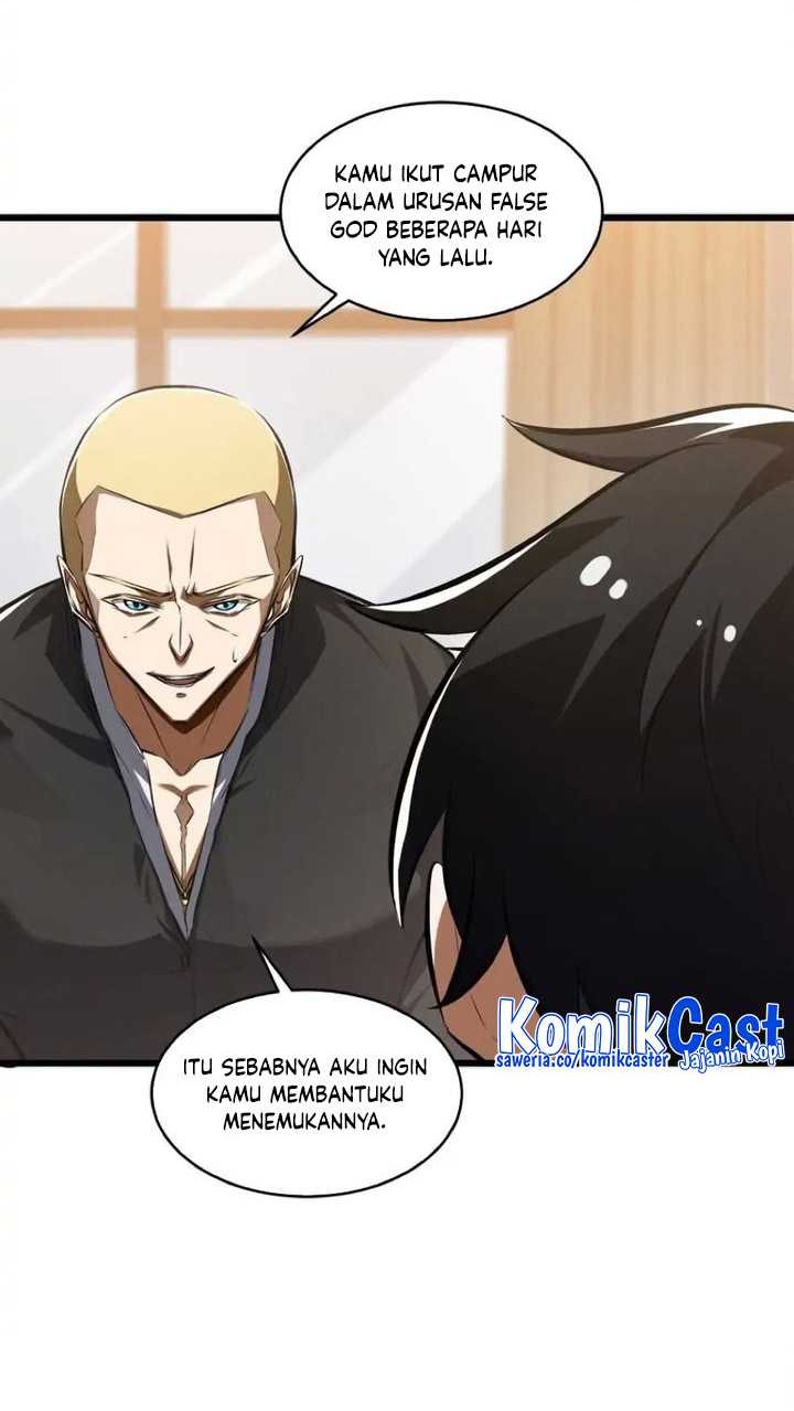 Please Stop Summoning Me! Bab 45 halaman 9