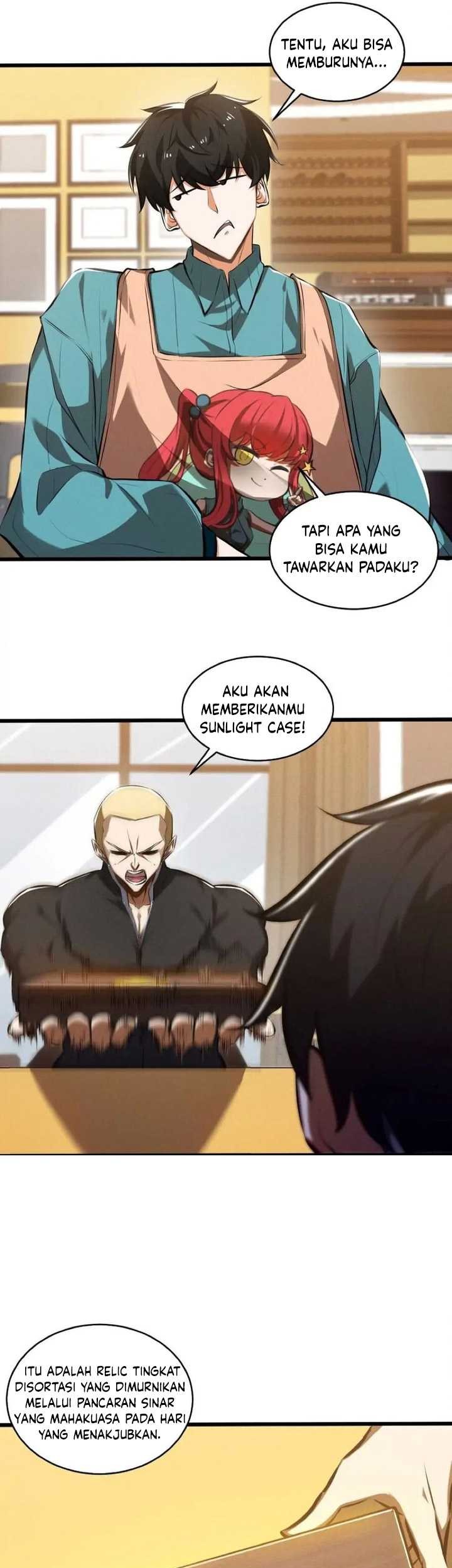 Please Stop Summoning Me! Bab 45 halaman 10