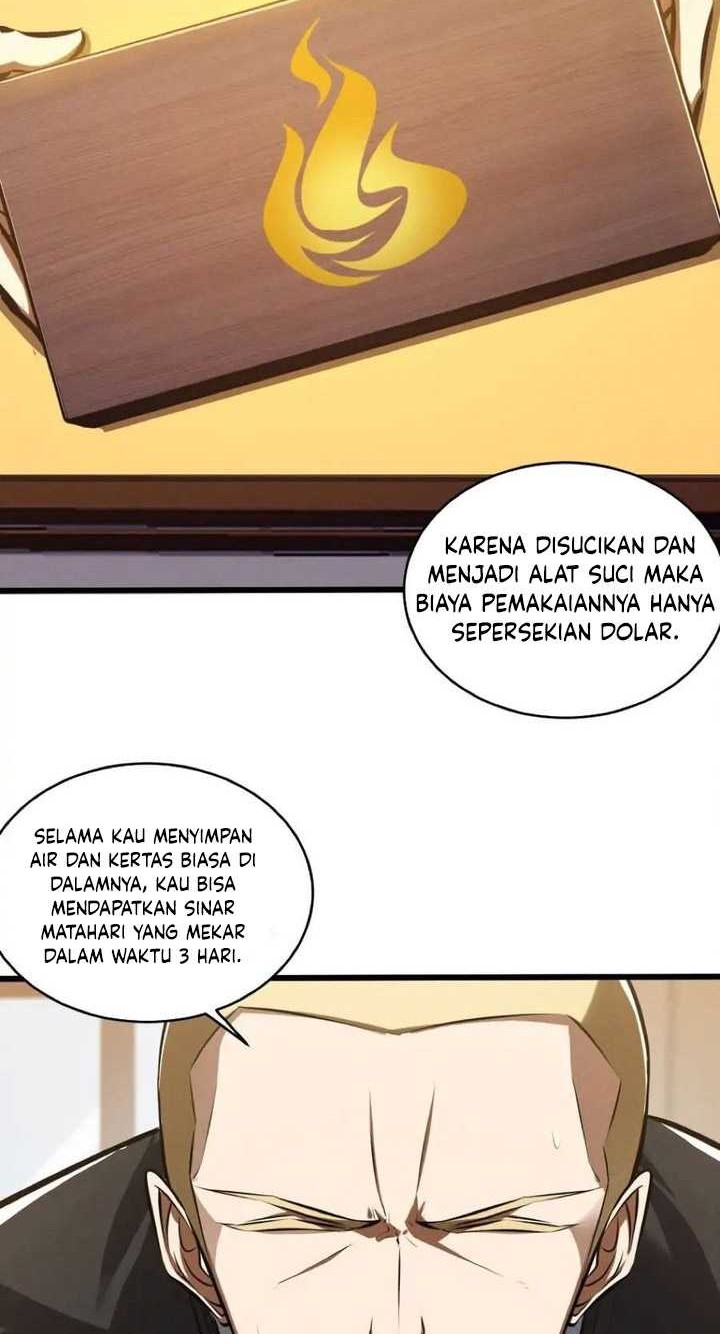 Please Stop Summoning Me! Bab 45 halaman 11