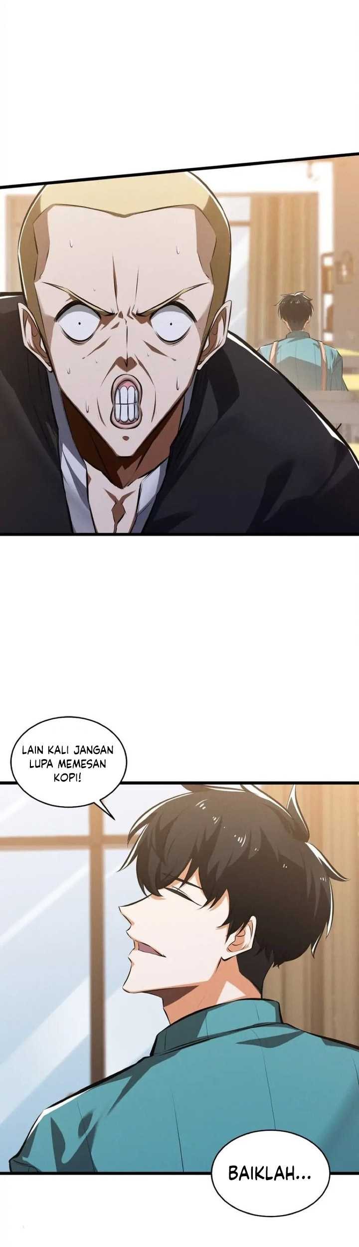 Please Stop Summoning Me! Bab 45 halaman 14