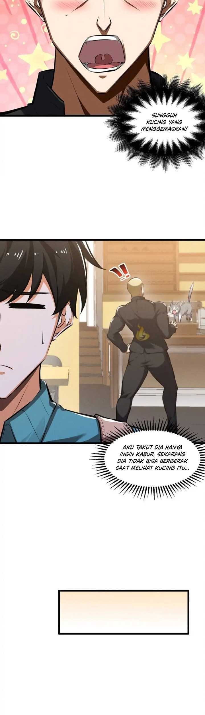 Please Stop Summoning Me! Bab 45 halaman 16