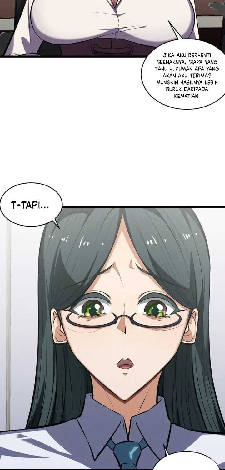 Please Stop Summoning Me! Bab 45 halaman 21