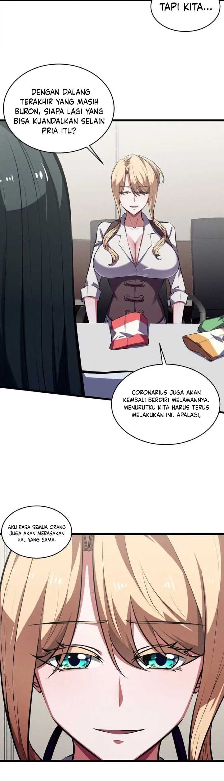 Please Stop Summoning Me! Bab 45 halaman 22