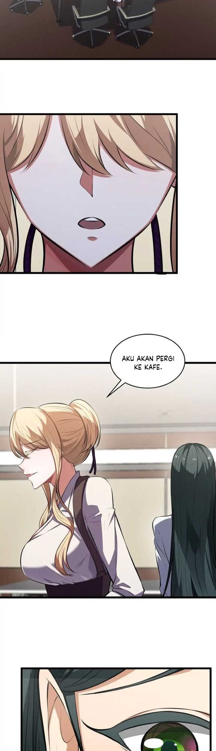 Please Stop Summoning Me! Bab 45 halaman 24