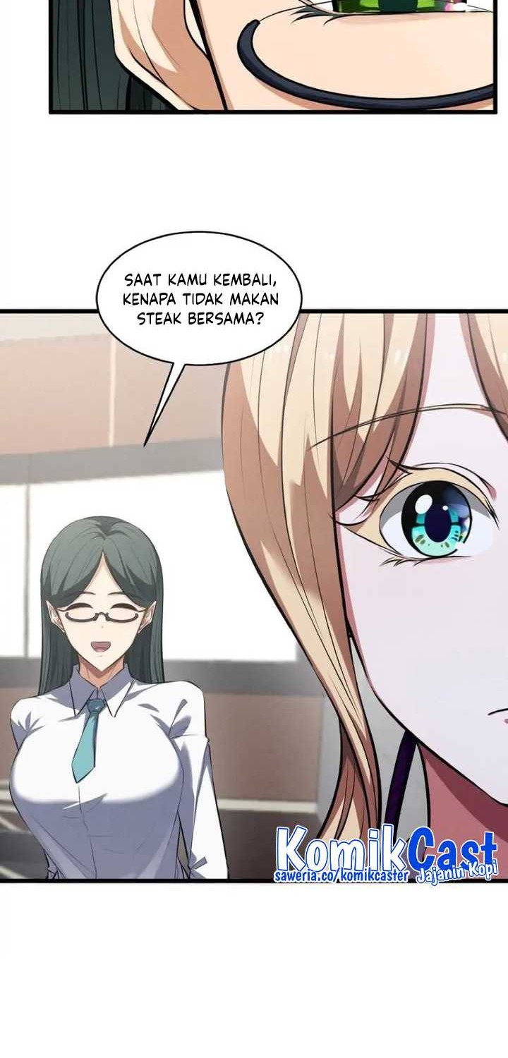 Please Stop Summoning Me! Bab 45 halaman 25
