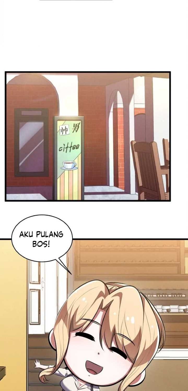Please Stop Summoning Me! Bab 45 halaman 27