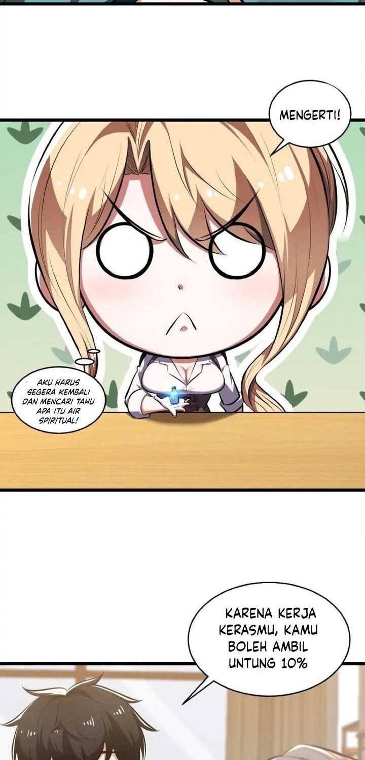Please Stop Summoning Me! Bab 45 halaman 31